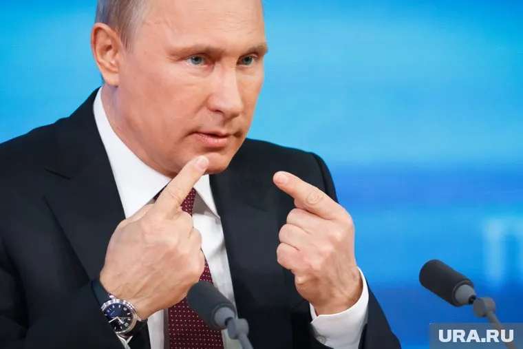 Президент обратился к Федеральному собранию с ежегодным посланием