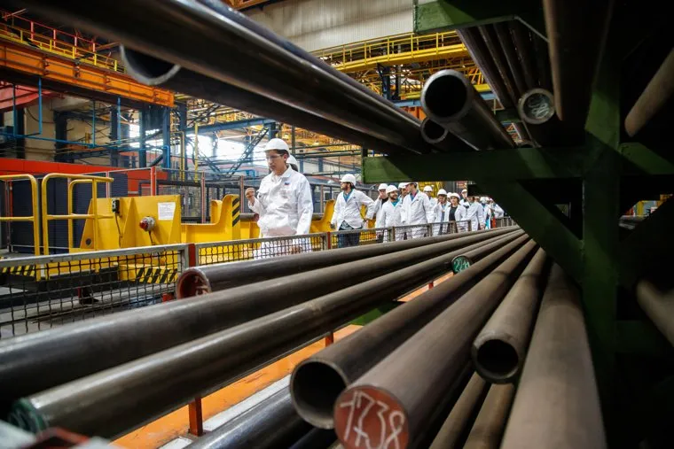 Экскурсии для участников региональной программы XIX Всемирного фестиваля молодежи и студентов. Екатеринбург