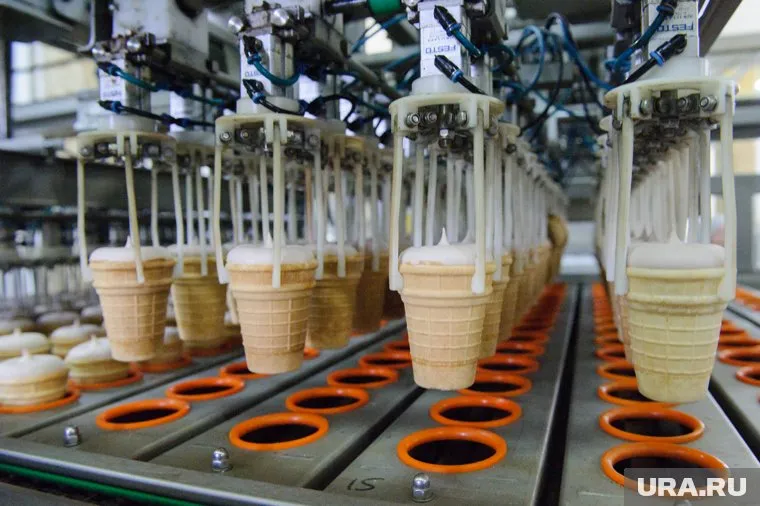 В Финляндии удивились связи России с финскими производителями мороженого