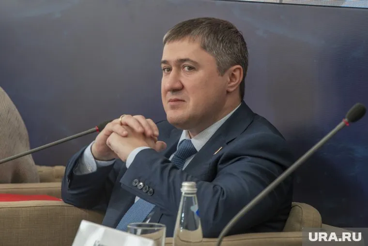 Фонд грантов губернатора Дмитрий Махонин создал в 2020 году
