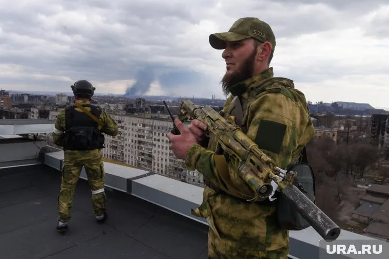 Военные РФ и ЛНР изматывали ВСУ, чтобы сохранить мирное население