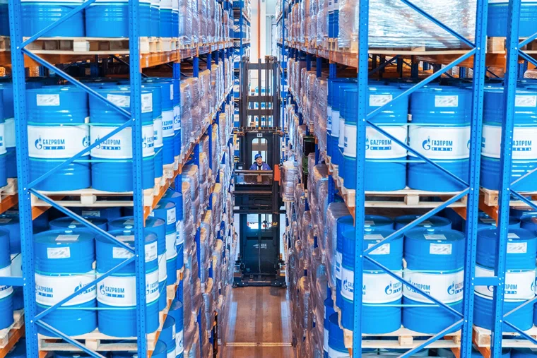 Знак «Золотая сотня» получило дизельное топливо экологического класса «Евро-5»