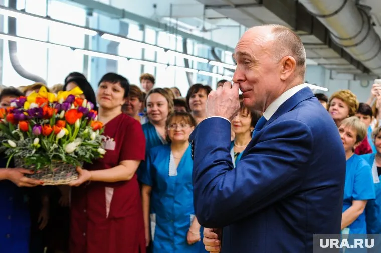 Челябинцы обрадовались отставке Бориса Дубровского