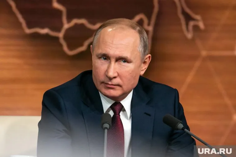 Владимир Путин напомнил Украине о долгах, тянущихся со времен распада СССР