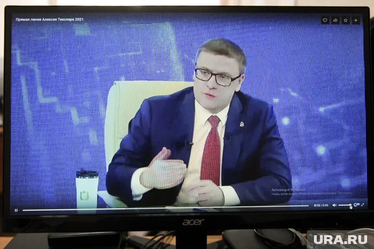 Алексей Текслер услышал рестораторов