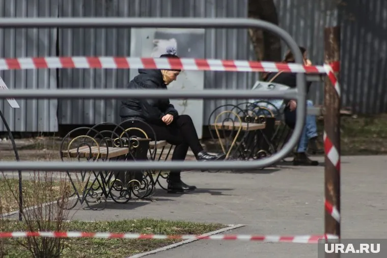 В Курганской области введен бессрочный карантин