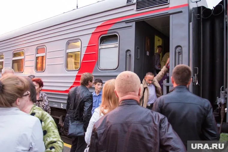 Тело пассажира было обнаружено, когда поезд находился в зоне ответственности тобольских следователей