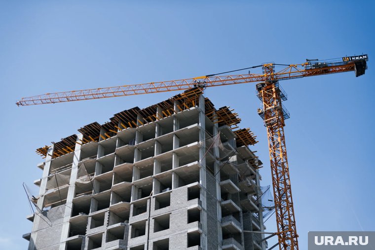 На&nbsp;челябинской рублевке построят жилой комплекс с&nbsp;магазинами и МФЦ