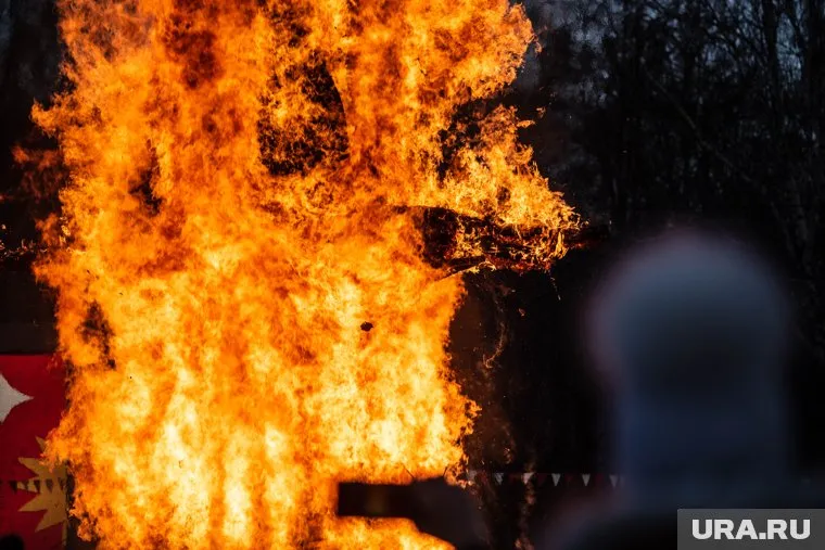 В Махачкале произошел пожар в квест-комнате