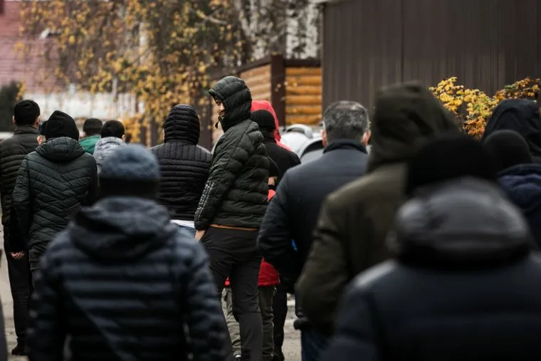 Испанские кварталы и нелегальный молельный дом в СНТ "Гавриково-1". Москва