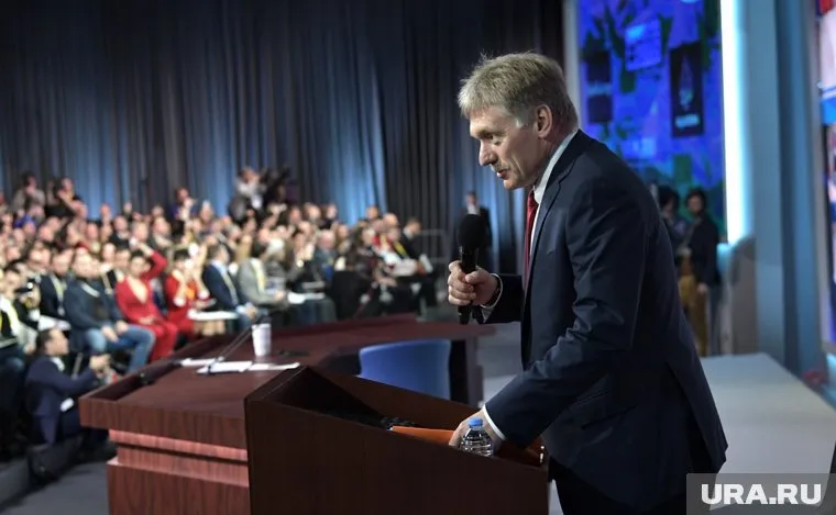 Позицию Москвы обозначил Дмитрий Песков