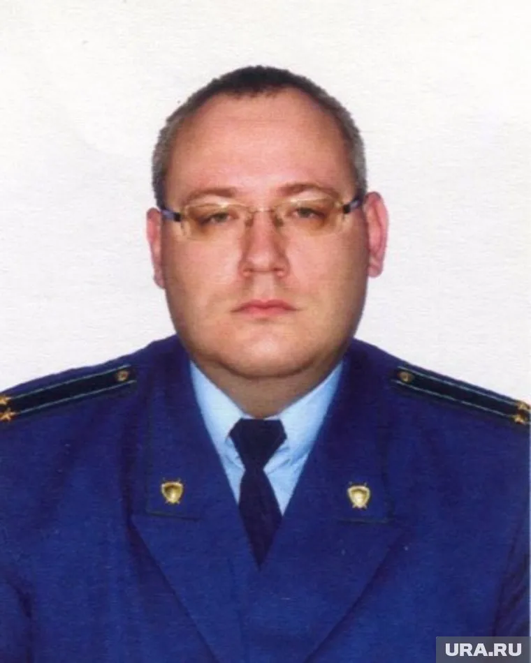 Игорь Гусаков работает прокурором по надзору в ИК с 2011 года