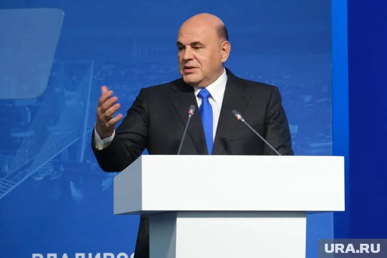 Мишустин присвоил чин государственного советника РФ 2 класса Александру Жеребцову