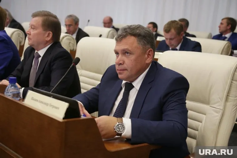 Депутат Александр Шалаев скончался в возрасте 53 лет