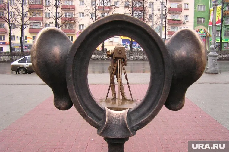 В Перми установили новые арт-объекты