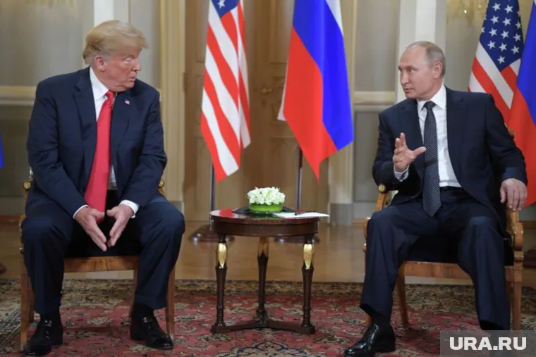 Лидеры России и США определят судьбу мира в самом неожиданном месте — на Аляске