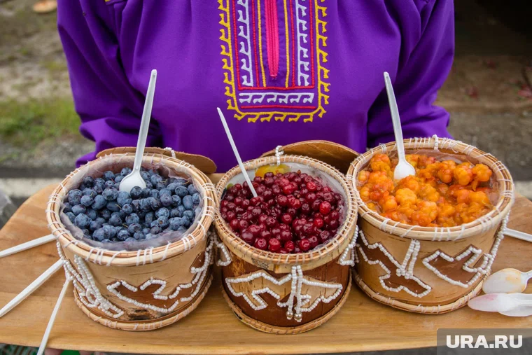 В ХМАО вдое взлетели цены на некоторые ягоды