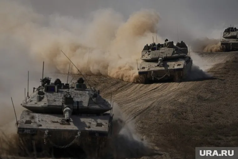 Израиль хочет вести войну с палестинским движением ХАМАС без помощи военных США