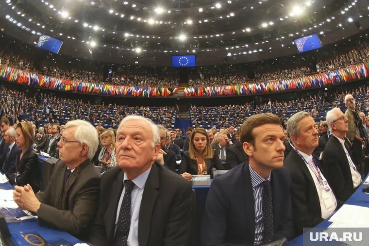 Изъятие российских активов опасно для ЕС