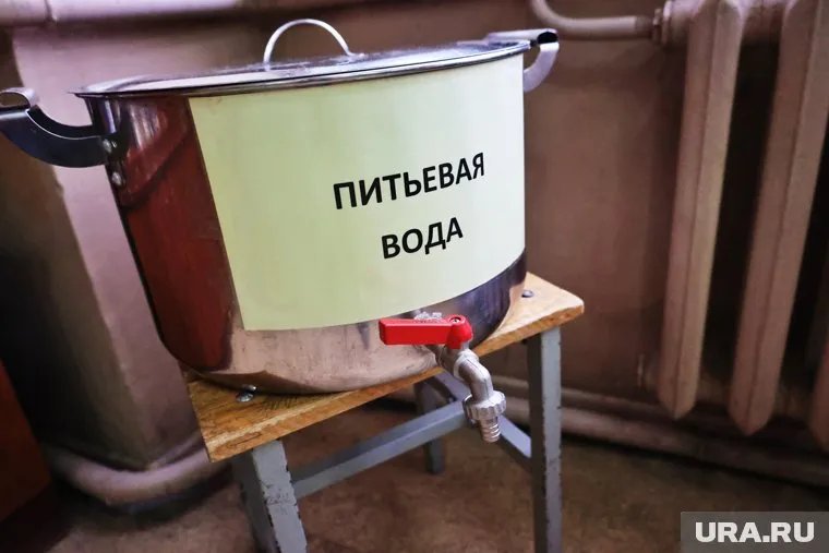 В минздраве просят пить чистую воду для профилактики рака