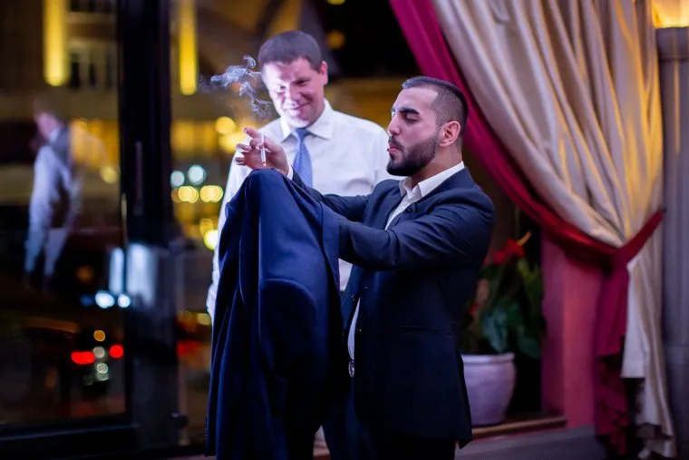 Премия «Политик года» в ресторане Castor`ka. Екатеринбург