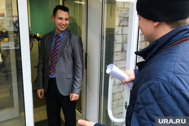 Руководитель штаба Навального в Челябинске оказался еще и адептом «Свидетелей Иеговы»