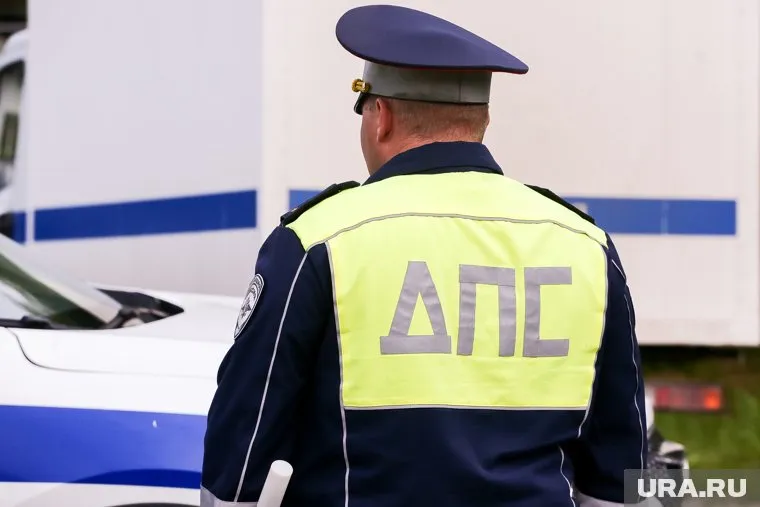 Житель Югры пытался скрыться от полицейских на ВАЗ-2109