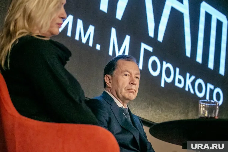 Игорь Кудряшкин руководит советом попечителей МХАТ им. Горького
