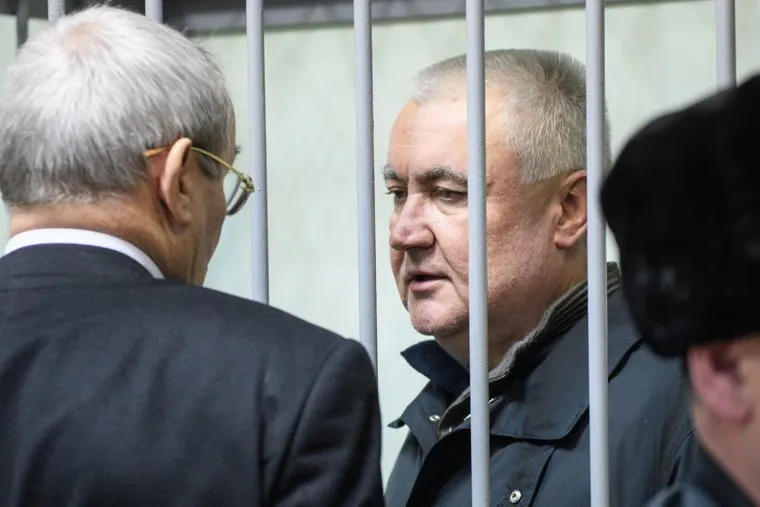 Мера пресечения по Алексею Миронову. Необр, миронов алексей