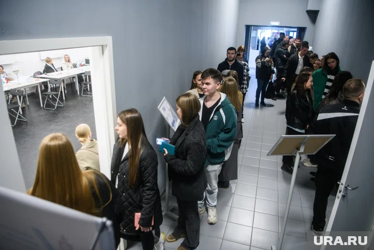 В регионе завершился второй день голосования за губернатора