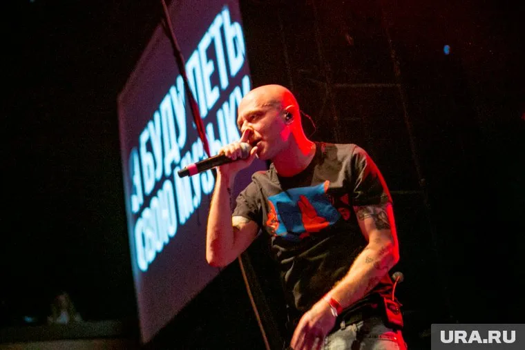 Oxxxymiron выпустил альбом «Красота и уродство» 1 декабря