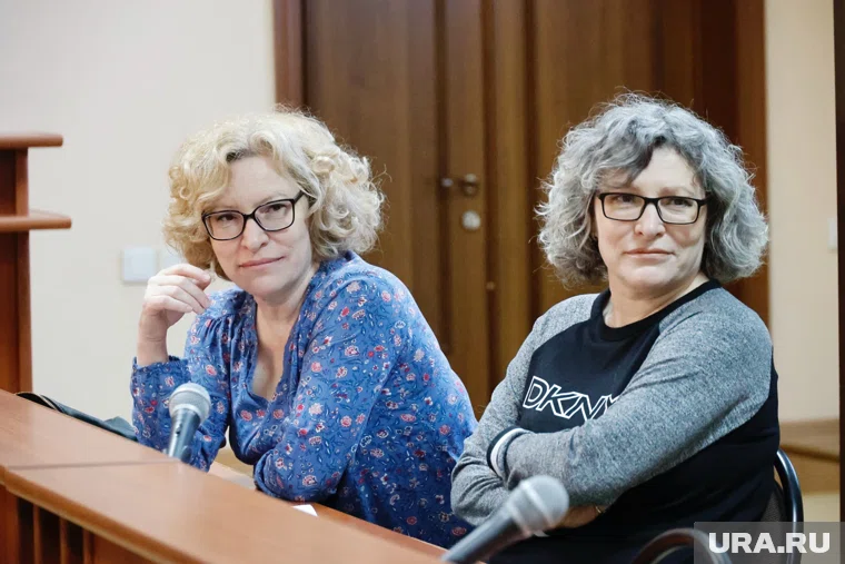 Суд продлил арест курганским сестрам Камшиловым