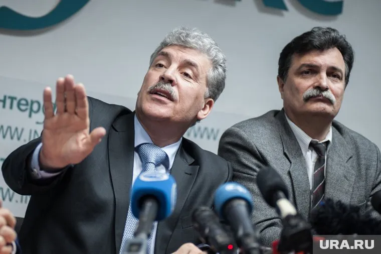 Проблемы со входом возникли только у журналистов двух изданий