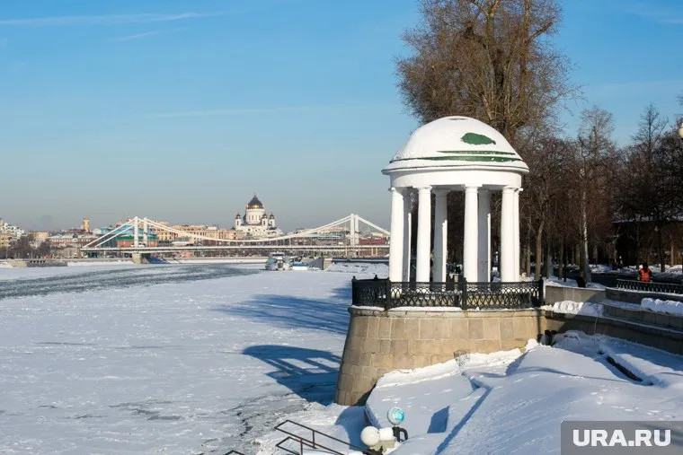 В декабре москвичей ожидают погодные качели