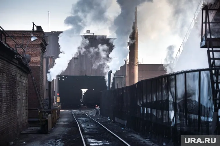 Жители Урала жалуются на выбросы