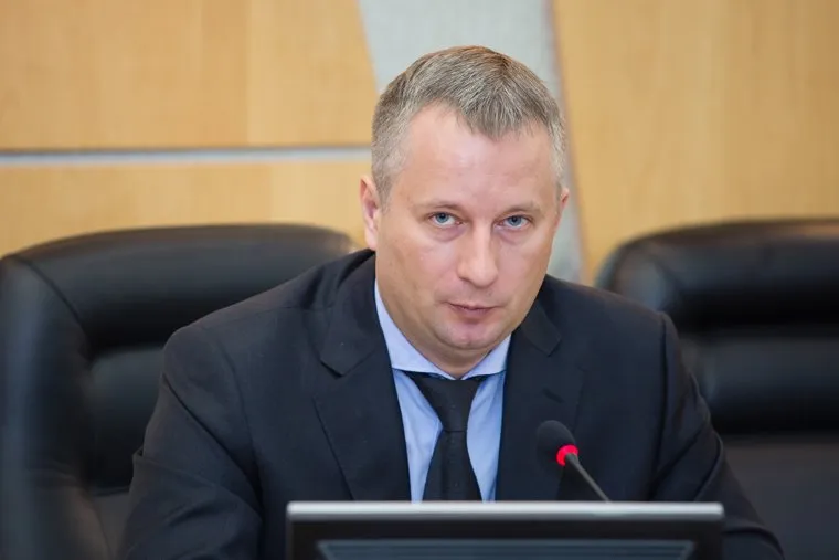 Заседание координационного совета представителей Думы городов ХМАО и Думы ХМАО. Сургут, жердев алексей