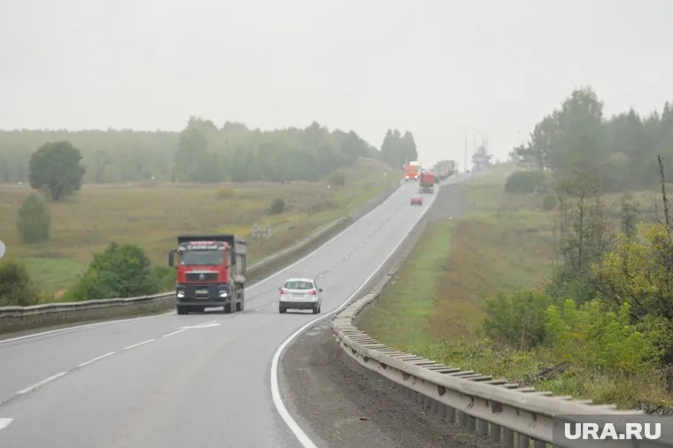 Завершение ремонта трассы сокращает время автомобилистов в пути