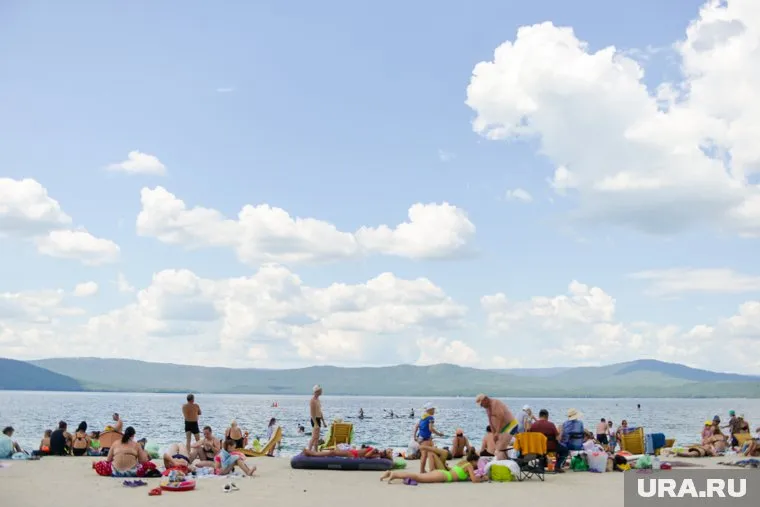 Жаркая погода вернется в регион с 3 июля