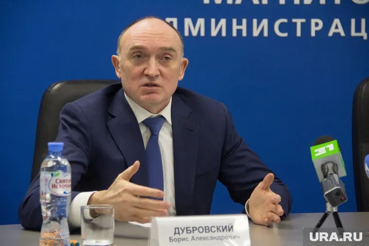 Борис Дубровский одержал очередную победу в суд