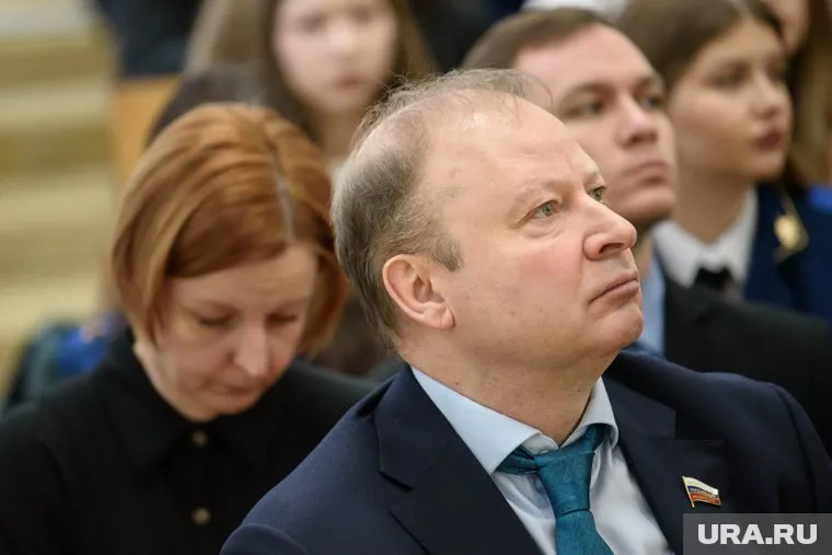 Виктор Шептий обещал подробности о заседаниях Совфеда предоставить позже