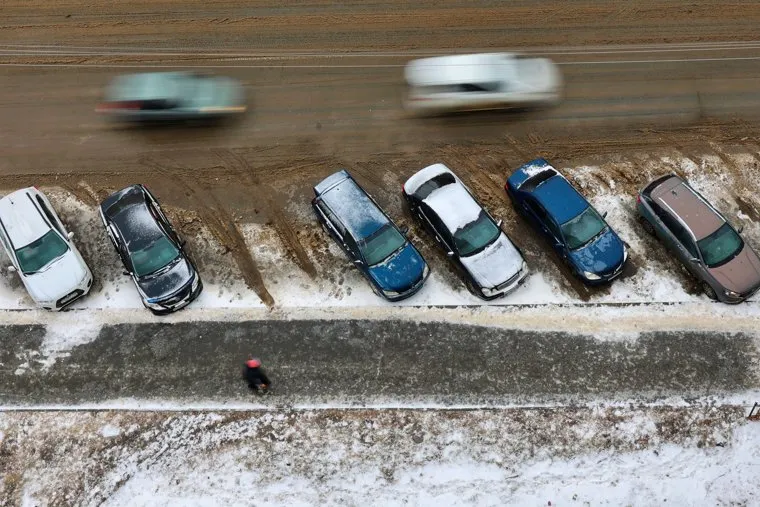 Гололед. Курган