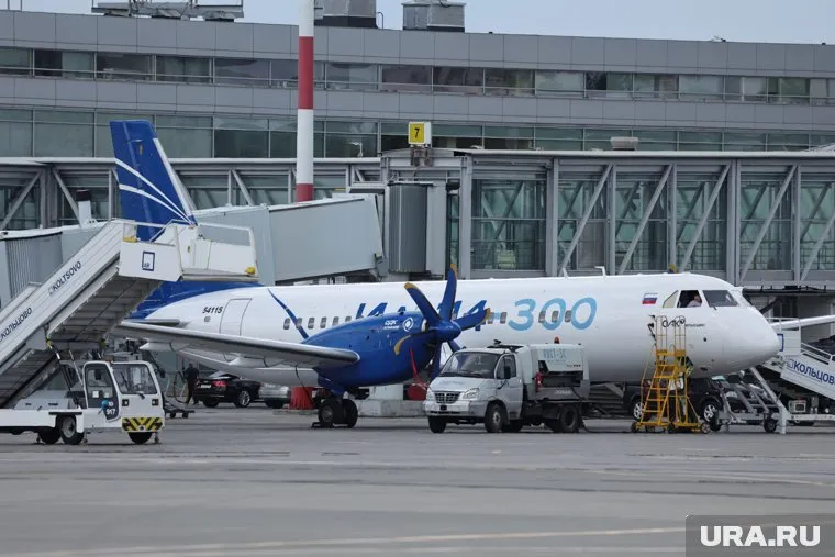 Самолеты ИЛ-114-300 заменят устаревшие Ан-24
