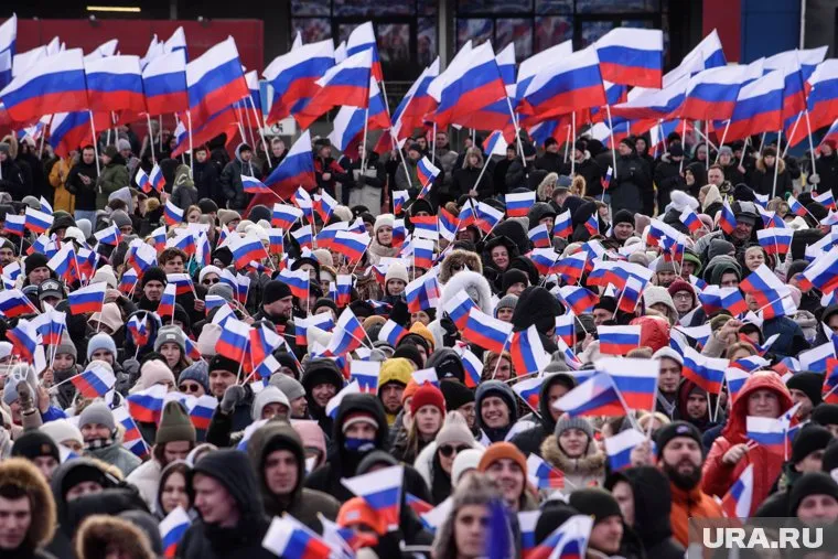 В России растет удовлетворенность качеством жизни