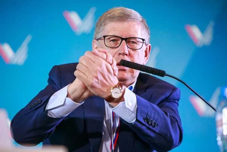 Медиафорум "ОНФ". Первый день. Санкт-Петербург, сунгоркин владимир