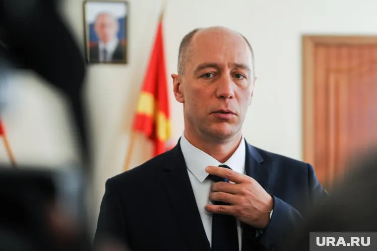 Сергей Приколотин вернулся во власть