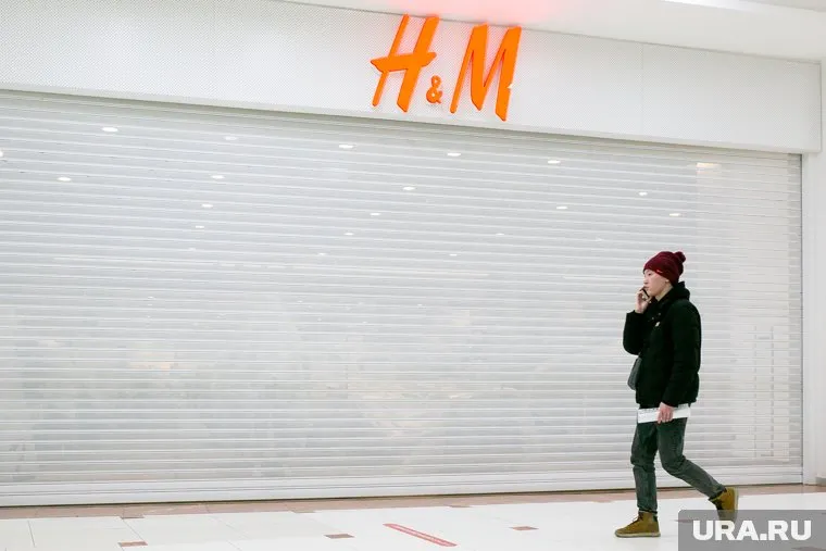 У точек продаж давно сменились арендаторы