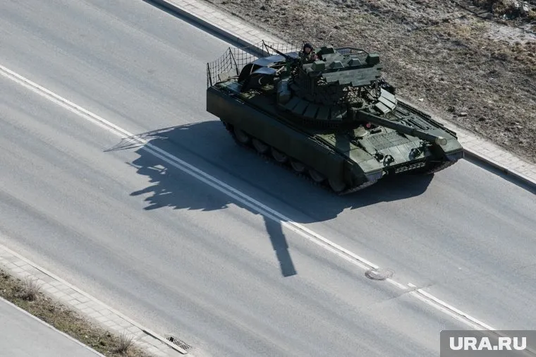 Освобождение Сум станет непростой военной задачей, заявил военный эксперт Василий Дандыкин