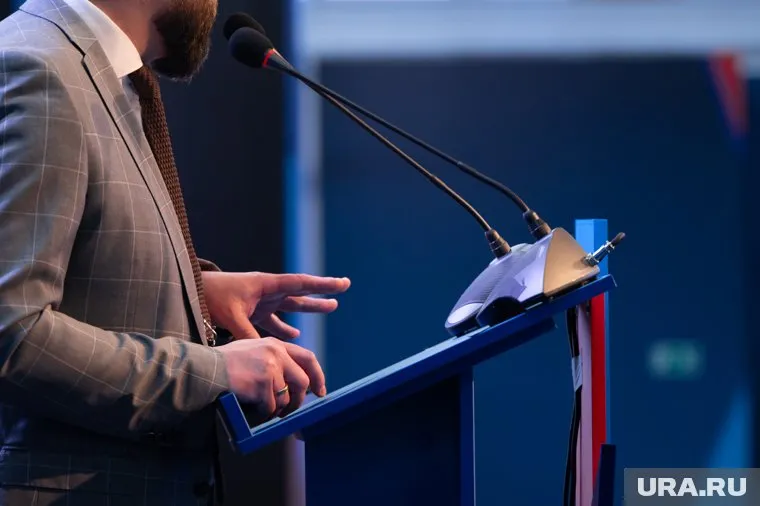 ЛДПР официально утвердила кандидата на выборы в Тюменскую областную думу