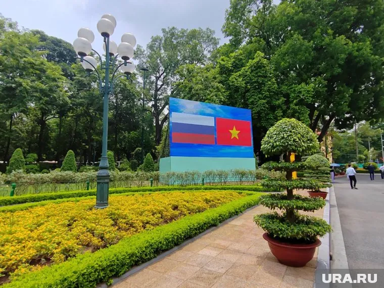Россия и Вьетнам укрепили сотрудничестве в нескольких сферах