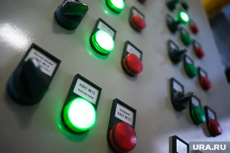 Представители сферы ЖКХ перенимали опыт предприятия из Салехарда